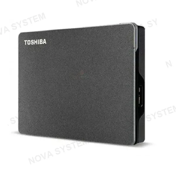 TOSHIBA TOSHIBA Canvio Gaming Disco Duro 4TB Externo Portátil USB para Juegos HDTX110XK3AA