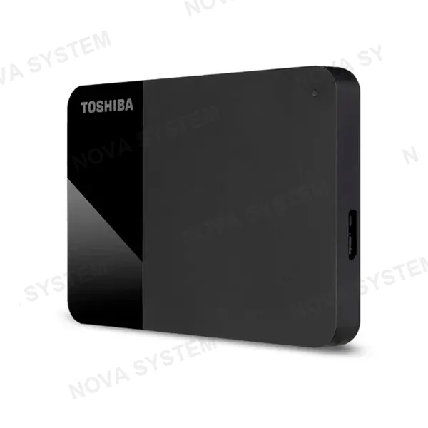 TOSHIBA TOSHIBA Canvio Ready Disco Duro 4TB Externo Portátil USB HDTP340XK3CA
