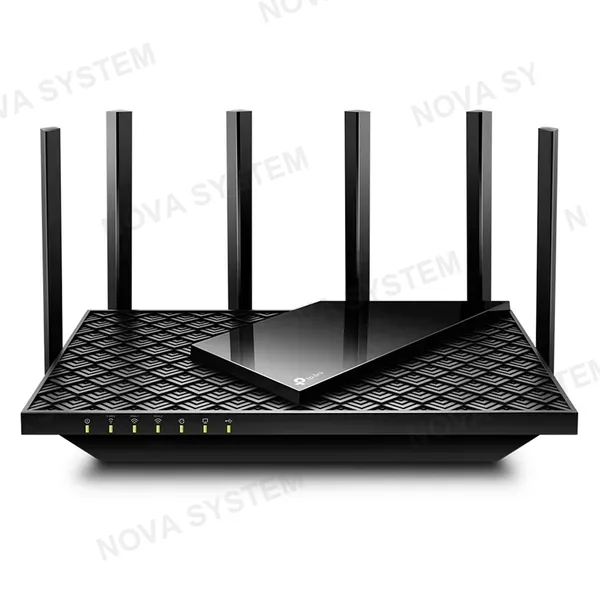 TP-LINK TP LINK ARCHER AX75 Router WiFi6 AX5400 Triple Banda