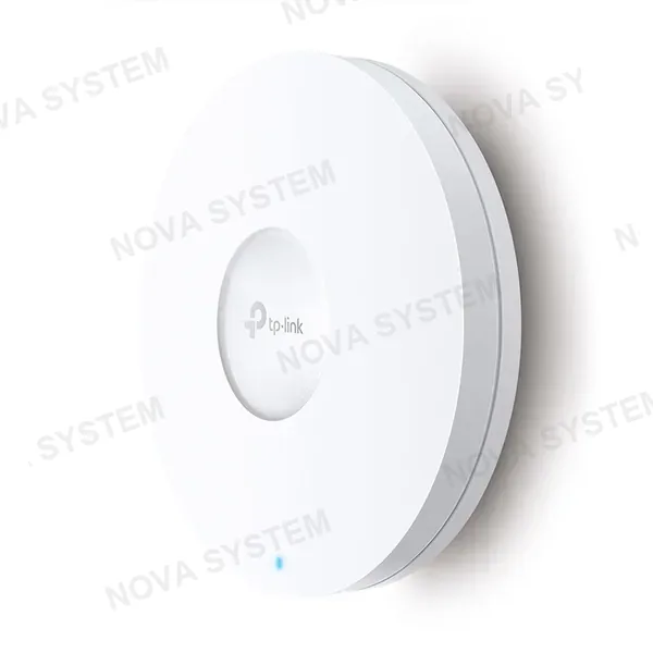 TP-LINK TP-LINK AP9670 Access Point WiFi6 Omada Pro AX5400 Para Techo