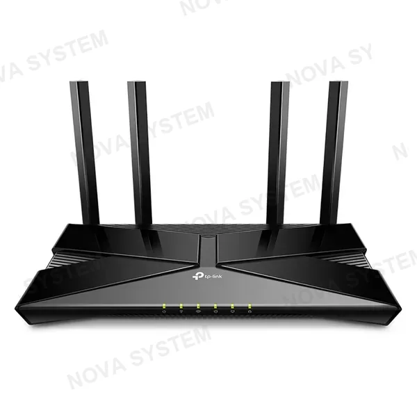 TP-LINK TP-LINK ARCHER AX10 Router WiFi6 AX1500 Doble Banda