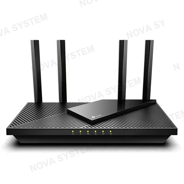 TP-LINK TP-LINK ARCHER AX55 Router WiFi6 AX3000 Doble Banda