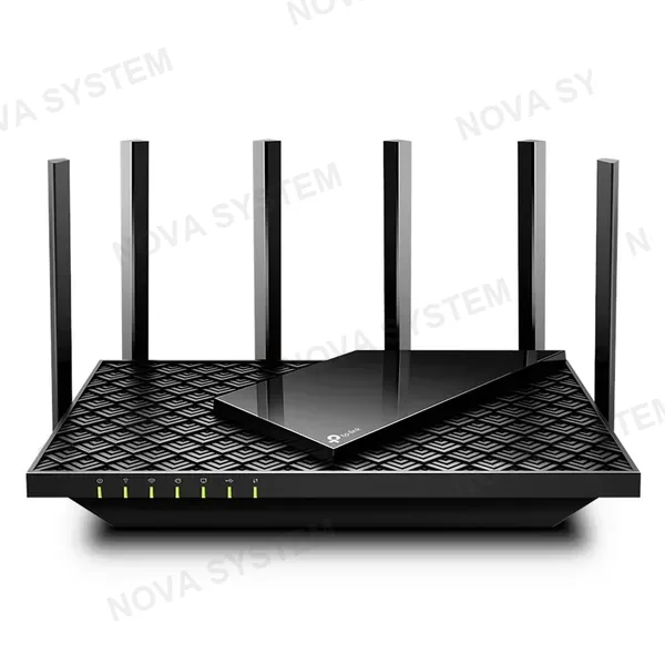 TP-LINK TP-LINK ARCHER AX73 Router WiFi6 AX5400 Doble Banda