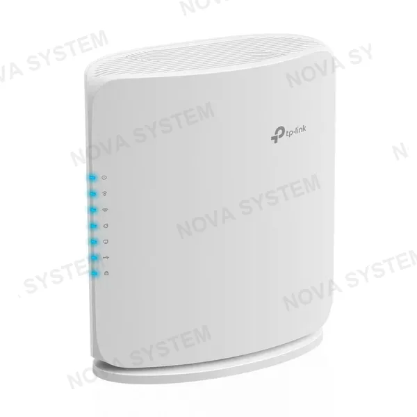 TP-LINK TP-LINK ARCHER BE450 Router WiFi7 BE7200 Doble Banda