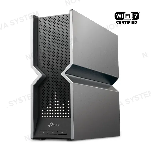 TP-LINK TP-LINK ARCHER BE800 Router WiFi7 BE19000 Triple Banda