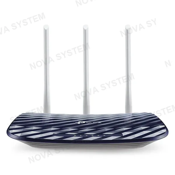TP-LINK TP-LINK ARCHER C20 Router WiFi5 AC750 Doble Banda