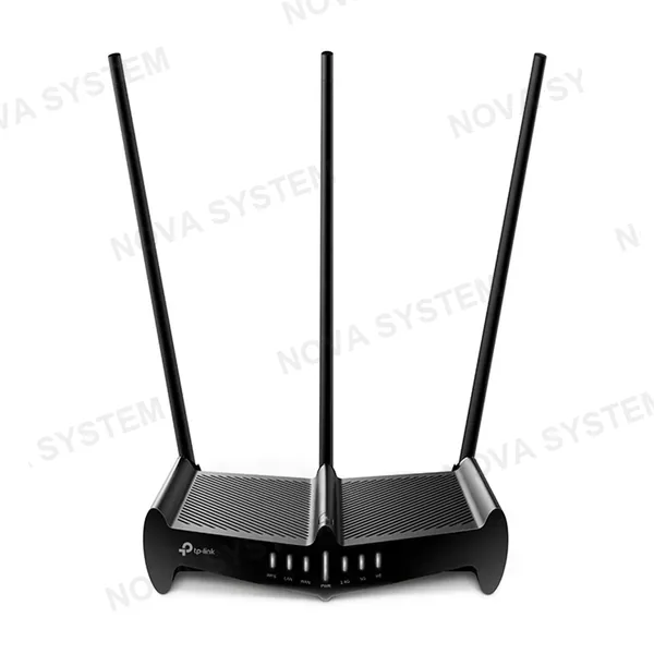 TP-LINK TP-LINK ARCHER C58HP Router WiFi5 AC1350 Doble Banda