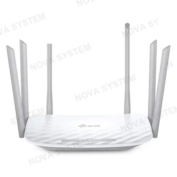 TP-LINK TP-LINK ARCHER C86 Router WiFi5 AC1900 Doble Banda