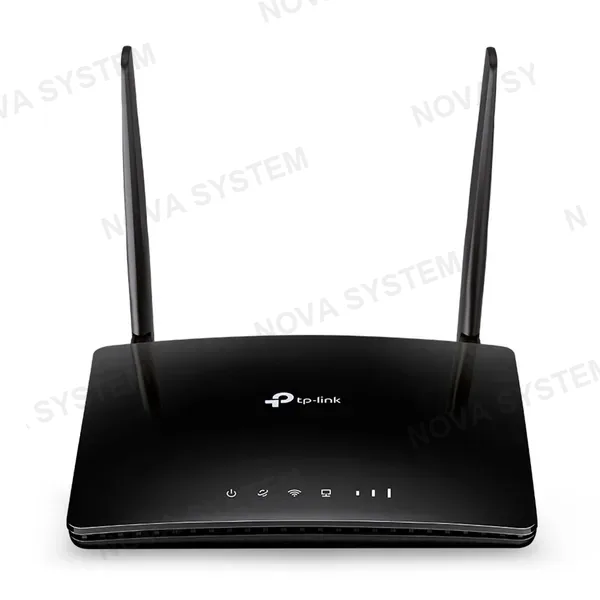 TP-LINK TP-LINK ARCHER MR400 Router 4G LTE AC1200 Doble Banda