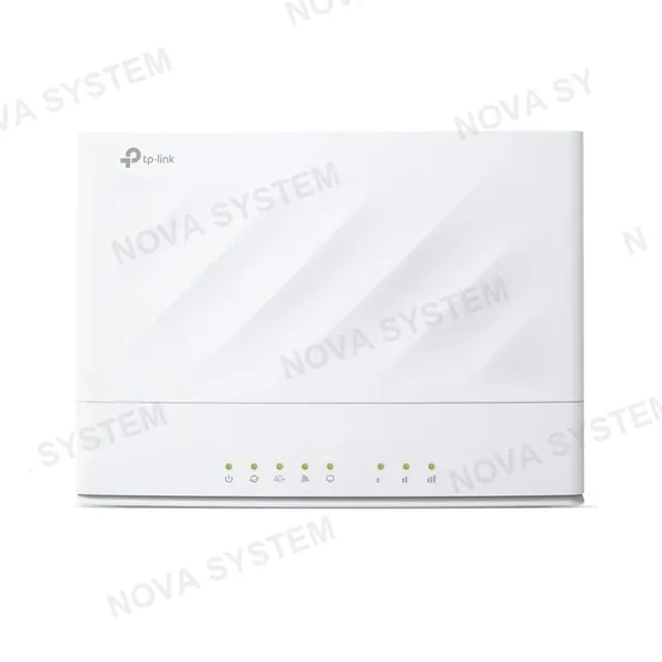 TP-LINK TP-LINK ARCHER MX700 Router 4G+ LTE con WiFi 6 Doble Banda AX1500