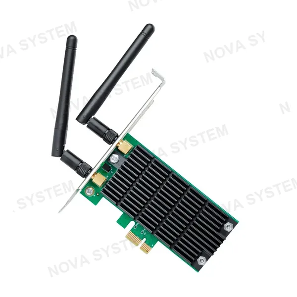 TP-LINK TP-LINK ARCHER T4E Adaptador Inalámbrico PCIe AC1200 Doble Banda