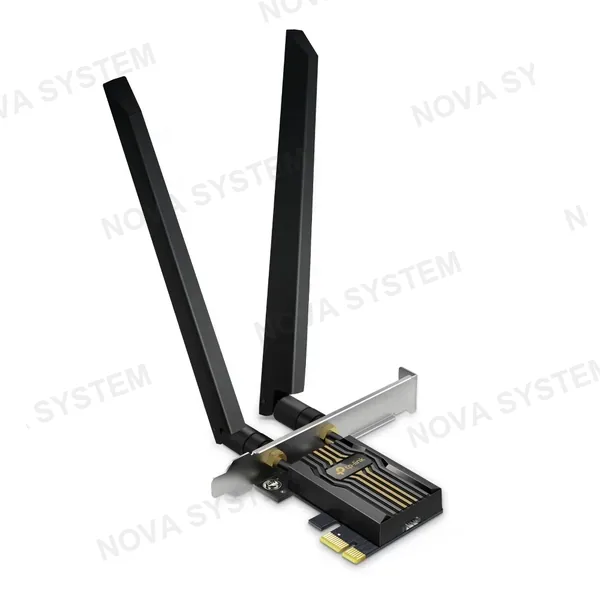 TP-LINK TP-LINK ARCHER TBE552E Tarjeta Wi-Fi 7 PCIe BE9300 con Bluetooth 5.4