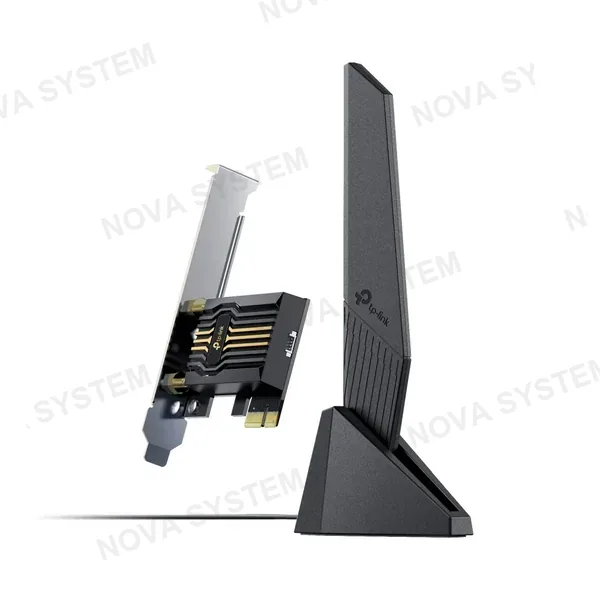 TP-LINK TP-LINK Archer TBE553E Adaptador PCIe Bluetooth Wi-Fi 7 BE9300