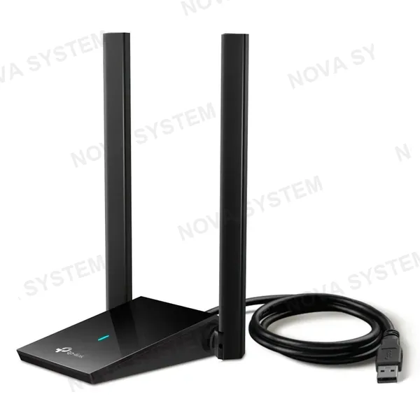 TP-LINK TP-LINK ARCHER TX20U PLUS WiFi6 AX1800 Adaptador USB Doble Banda
