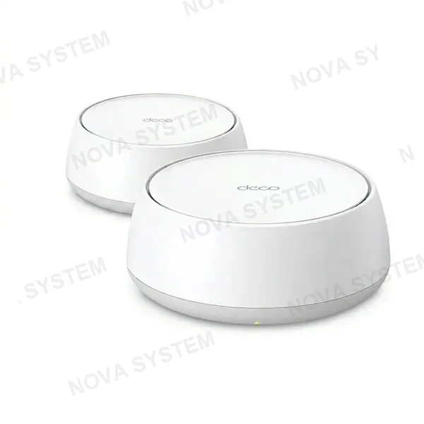 TP-LINK TP-LINK Deco BE22 2-Pack Sistema Mesh WiFi 7 BE3600 Doble Banda