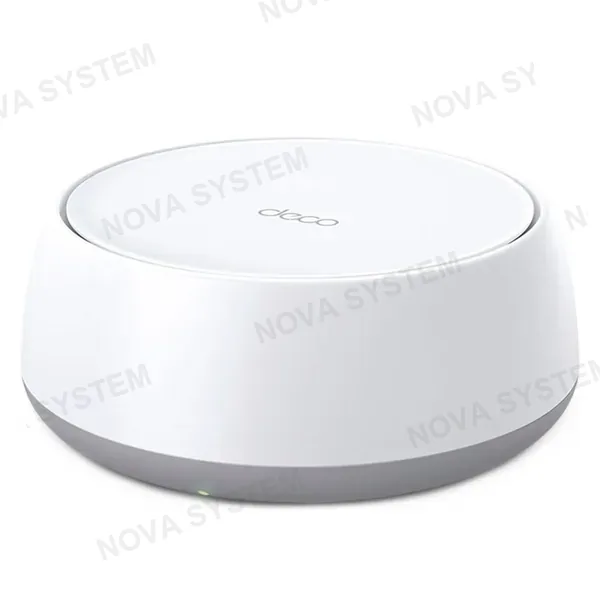 TP-LINK TP-LINK DECO BE25(1-Pack) Router Mesh WiFi7 BE3600 doble banda