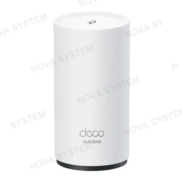 TP-LINK TP-LINK Deco BE25-Outdoor 1-Pack Sistema Mesh WiFi 7 BE3600 Exterior