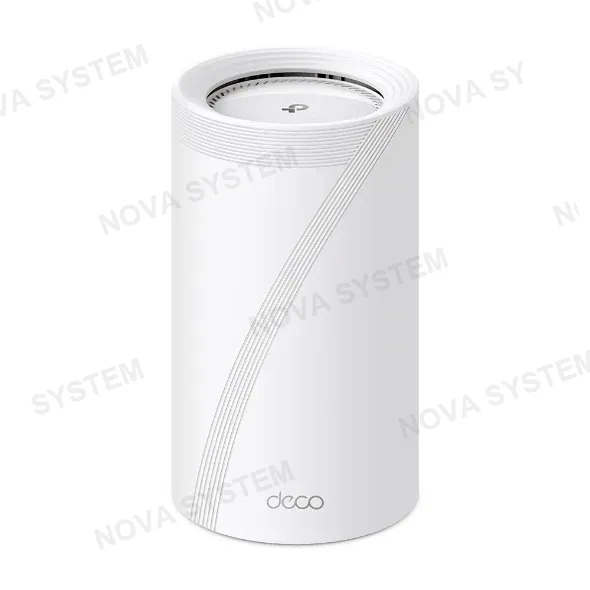 TP-LINK TP-LINK Deco BE95 1-Pack Sistema Wifi 7 BE33000 Cuatro Bandas