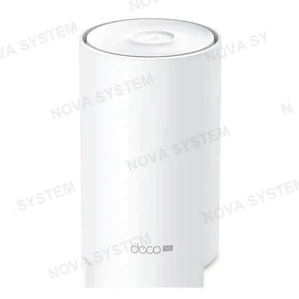 TP-LINK TP-LINK Deco X10-5G 1-Pack Puerta de Enlace WiFi Mesh 6 5G AX1500