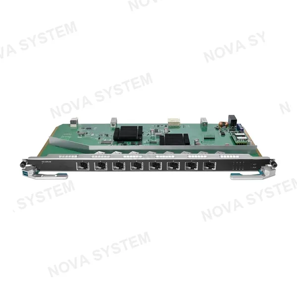 TP-LINK TP-LINK DS-LGPA-08 Placa de Servicio GPON de Línea Óptica de Chasis DeltaStream