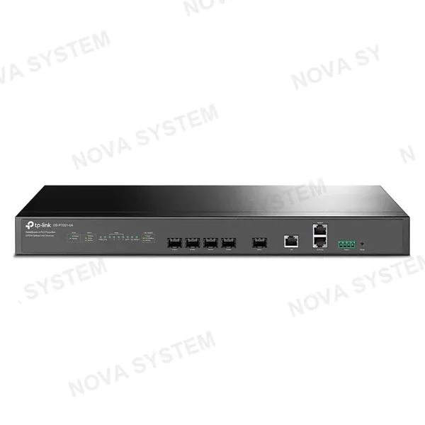 TP-LINK TP-LINK DS-P7001-04 GPON DeltaStream Pizza-box 4 Puertos