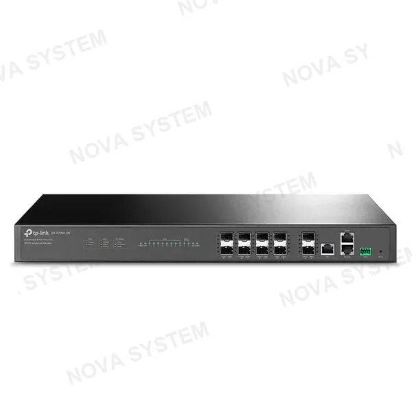 TP-LINK TP-LINK DS-P7001-08 GPON DeltaStream Pizza-box 8 Puertos