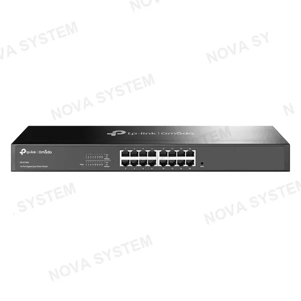 TP-LINK TP-LINK DS1016GE Switch Smart Omada 16 Puertos Gigabit Easy