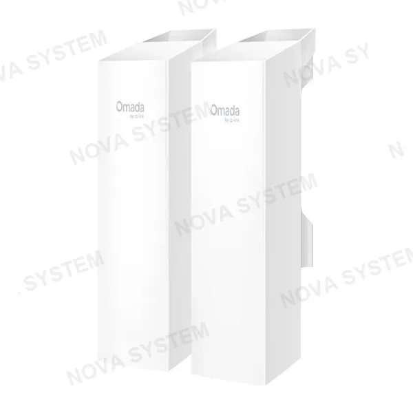 TP-LINK TP-LINK EAP100-Bridge KIT Bridge Inalámbrico 2.4GHz 300Mbps Interior/Exterior