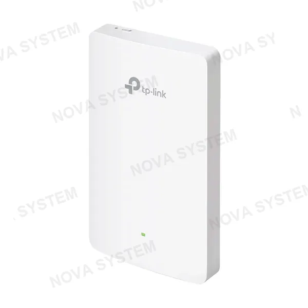TP-LINK TP-LINK EAP615-Wall Access Point WiFi6 Omada AX1800 Doble Banda