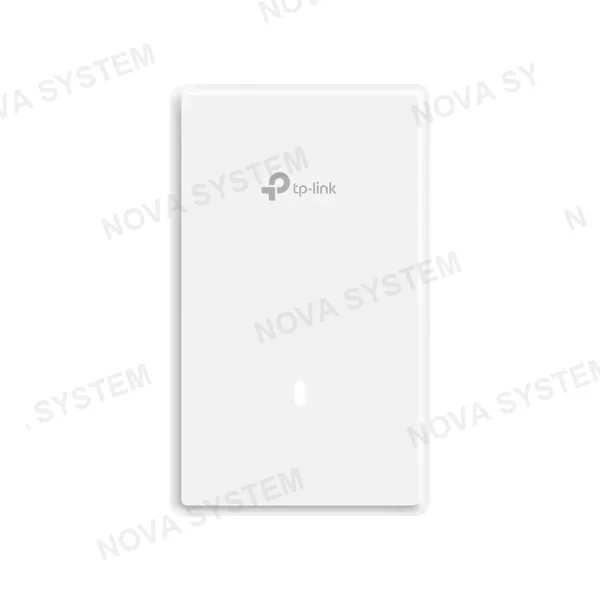 TP-LINK TP-LINK EAP725-Wall Access Point WiFi 7 de montaje en pared BE3600