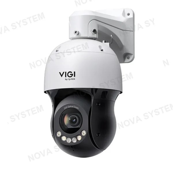 TP-LINK TP-LINK InSight PTZ5425 VIGI Cámara de Seguridad IP 4MP FullColor