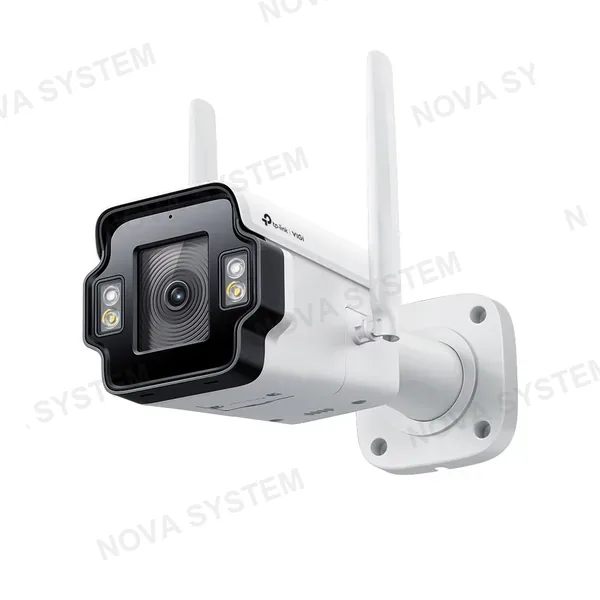 TP-LINK TP-LINK InSight S345-4G 4mm Cámara de Seguridad IP 4G FullColor 4MP