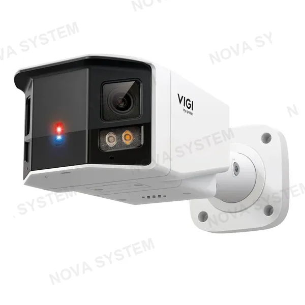 TP-LINK TP-LINK InSight S385DPS Cámara de Seguridad IP 8MP ColorPro