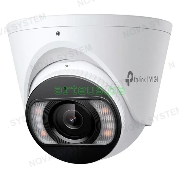 TP-LINK TP-LINK InSight S455 2.8mm VIGI Cámara de Seguridad IP PoE 5MP 3K