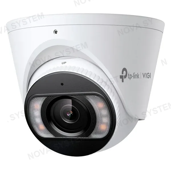 TP-LINK TP-LINK InSight S485 2.8mm VIGI Cámara de Seguridad IP PoE 8MP 4K
