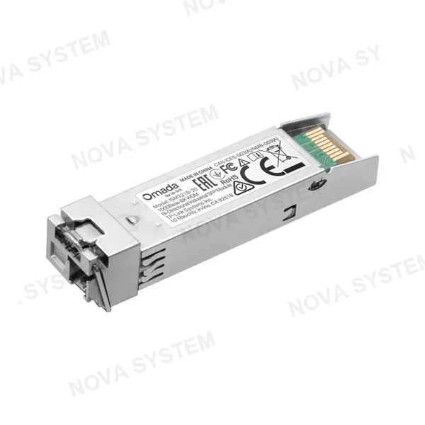 TP-LINK TP-LINK ISM321B-20 Módulo SFP Bidireccional 1000Base-BX WDM