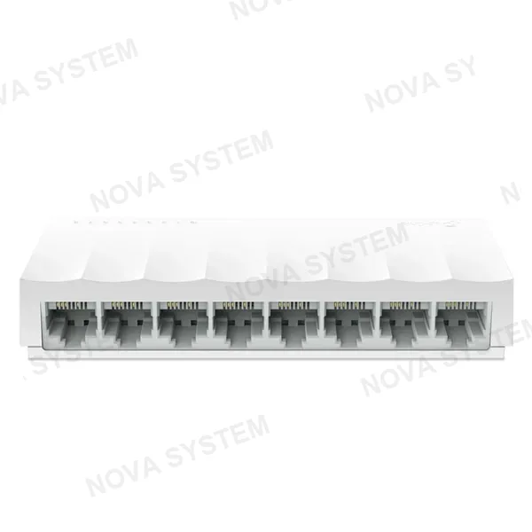 TP-LINK TP-LINK LS1008 Switch de red 8 Puertos 10/100Mbps