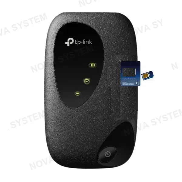 TP-LINK TP-LINK M7000 Router WiFi Móvil 4G LTE Batería 2000mAh