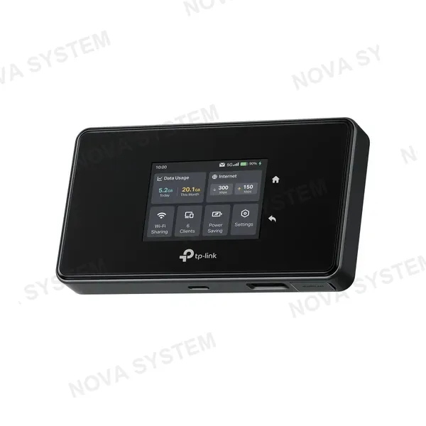 TP-LINK TP-LINK M8550 Router Portátil 5G