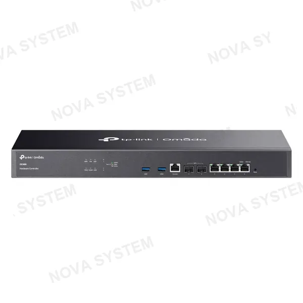 TP-LINK TP-LINK OC400 Controlador Hardware Cloud Omada 1000 puntos
