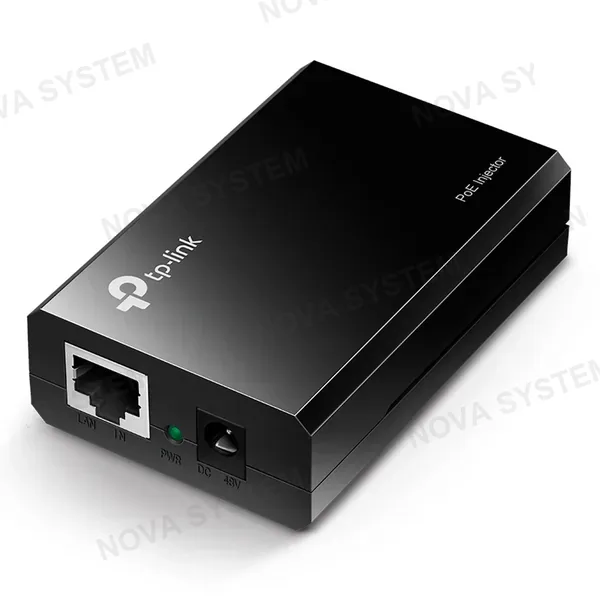 TP-LINK TP-LINK POE150S Inyector PoE Omada 2 Puertos Gigabit 15.4w