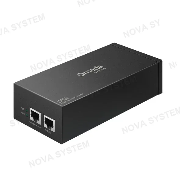 TP-LINK TP-LINK POE370S Inyector PoE++ 2 Puertos RJ45