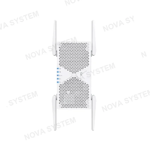 TP-LINK TP-LINK RE405BE Extensor Wifi7 BE6500 Doble Banda RJ45 2.5G