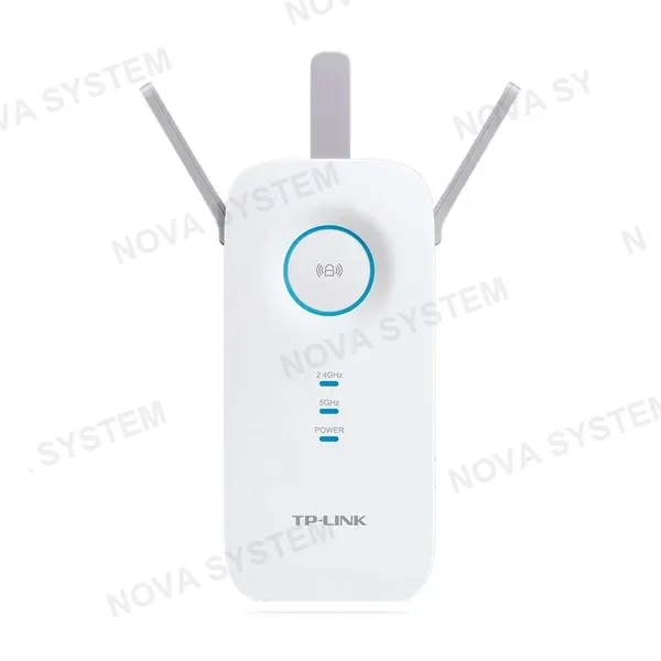 TP-LINK TP-LINK RE450 Repetidor de Señal Wifi AC1750 Doble Banda