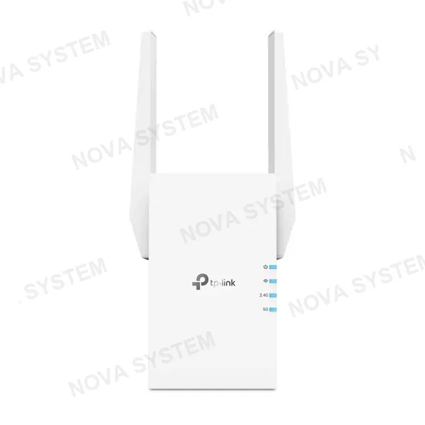 TP-LINK TP-LINK RE705X Repetidor de Señal WiFi6 AX3000 Doble Banda