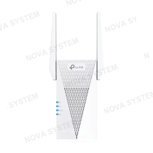 TP-LINK TP-LINK RE715X Repetidor de Señal WiFi6 AX3000 Doble Banda
