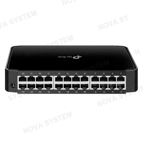 TP-LINK TP-LINK SF1024M Switch 24 Puertos 10/100Mbps