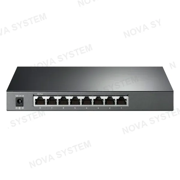 TP-LINK TP-LINK SG2008 Switch Smart Omada JetStream 8 Puertos Gigabit