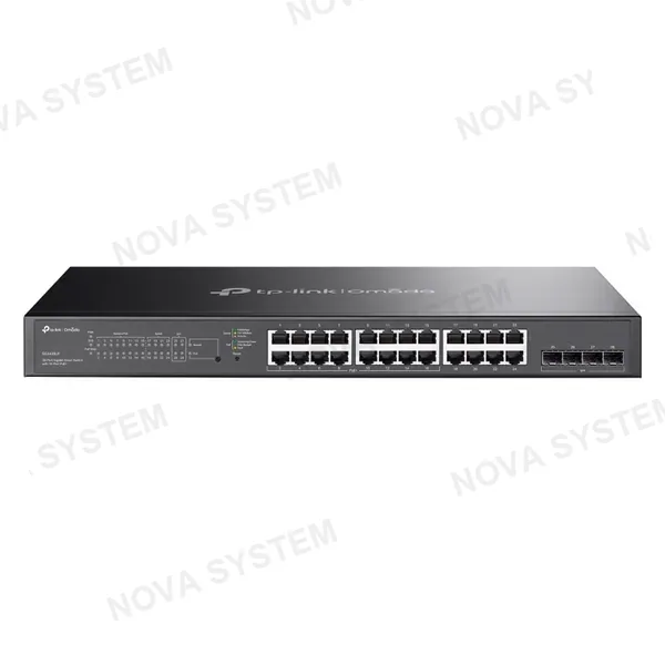 TP-LINK TP-LINK SG2428LP Switch Smart Omada 28 Puertos Gigabit con 16P PoE