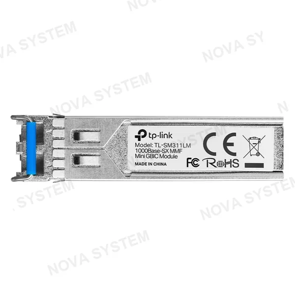 TP-LINK TP-LINK SM311LM Transceiver MiniGBIC LC Multimodo Gigabit 550mt